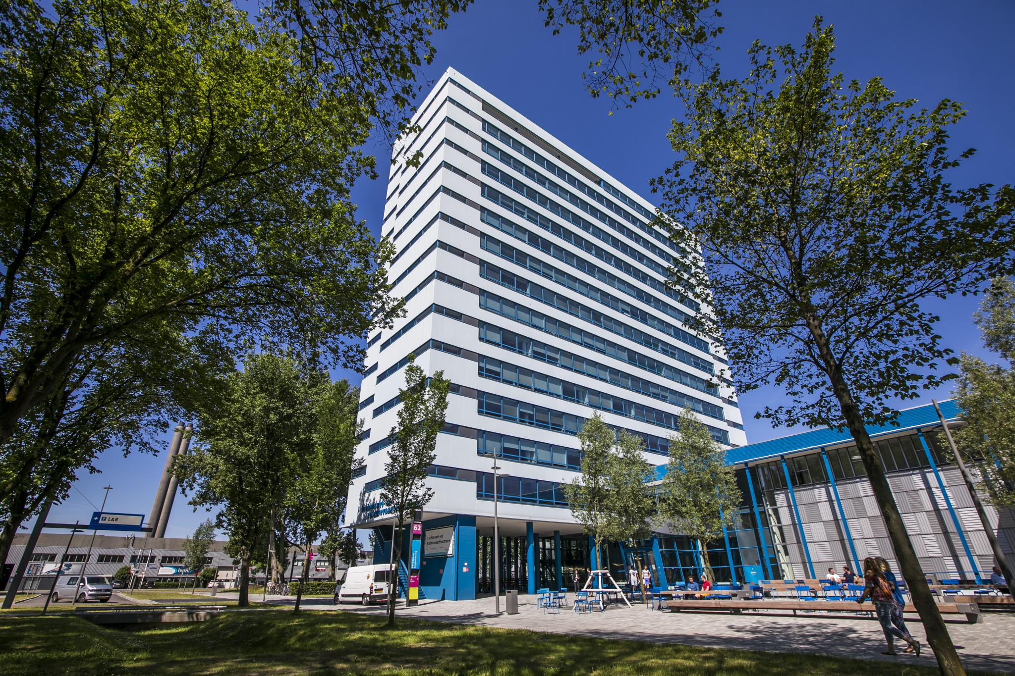 Aerospace Engineering TU Delft Space for Science and Society